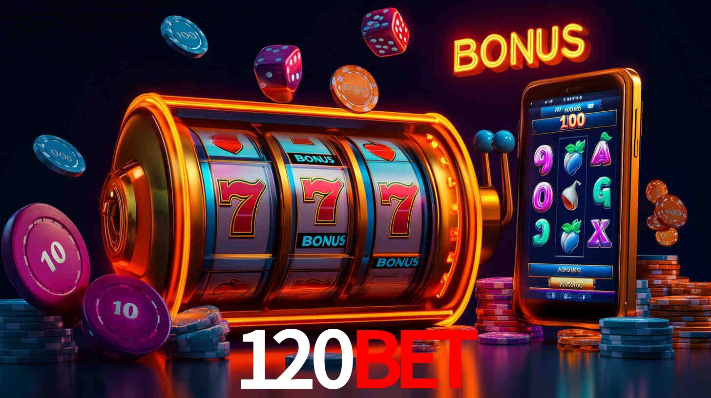 A Popularidade dos Caça-Níqueis no 120bet