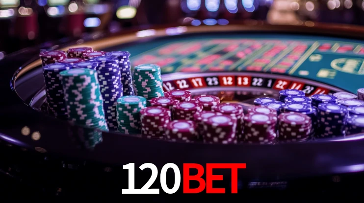 Roulette Table 120bet
