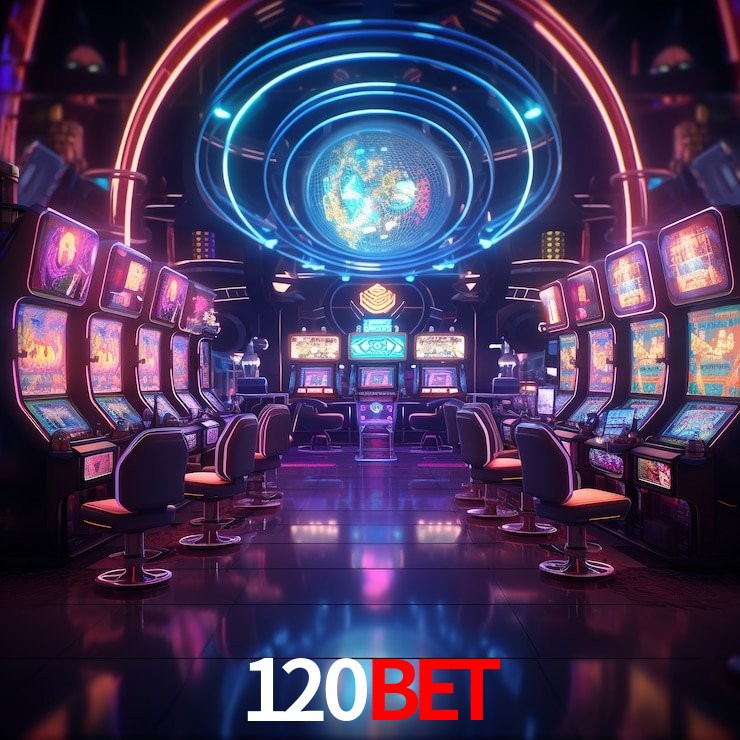 Jackpots e promoções na 120bet