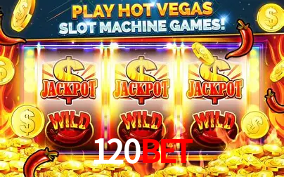 Descubra o Mundo do Cassino Online com 120bet