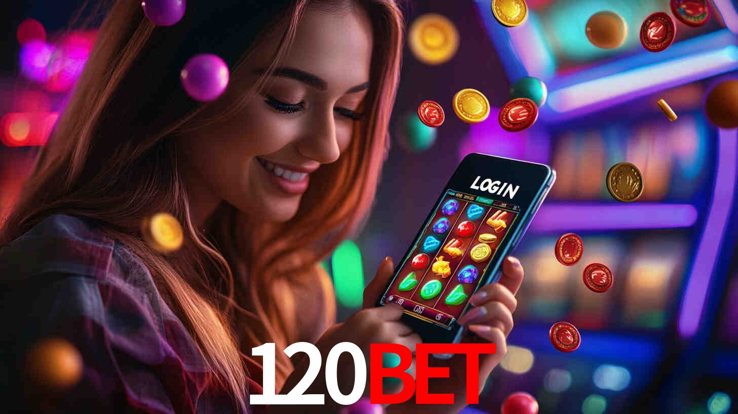 120bet: Jogos de Caça-Níqueis-Altas Recompensas, Roleta-Velocidade, Blackjack-Desafios Máximos