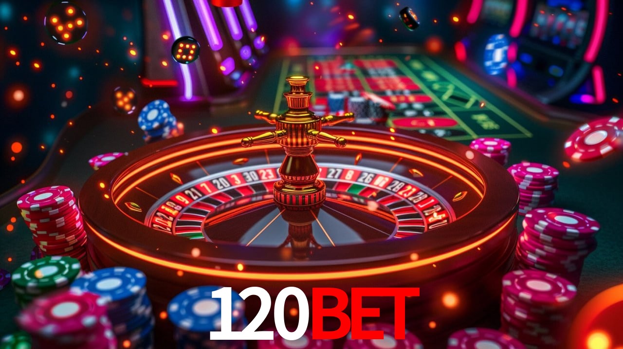 cassino 120bet