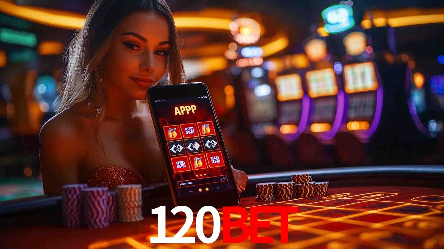 A Experiência Imersiva dos Cassinos Ao Vivo no 120bet