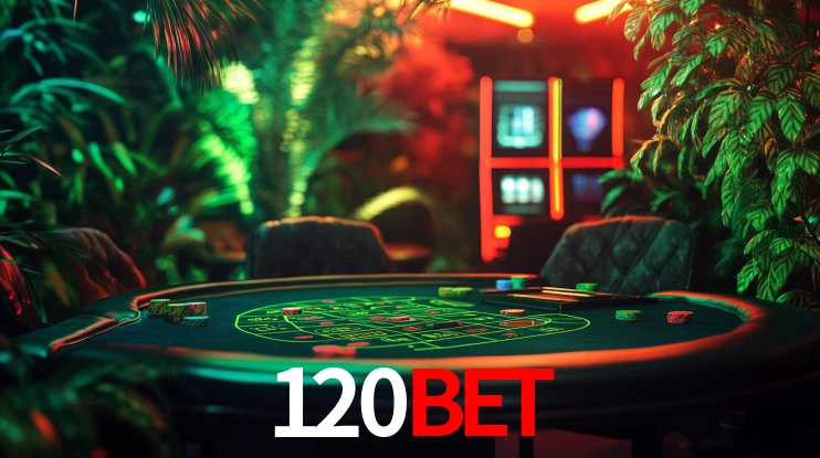 Blackjack Table 120bet