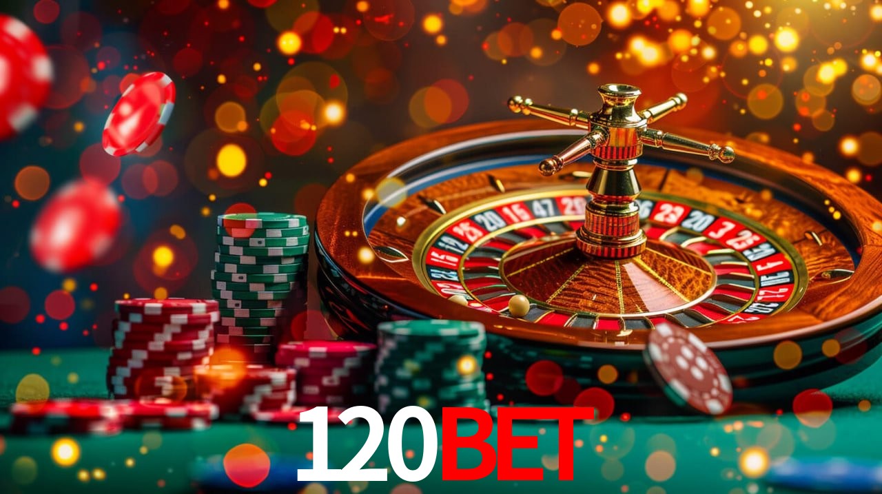 A Experiência Imersiva dos Cassinos Ao Vivo no 120bet