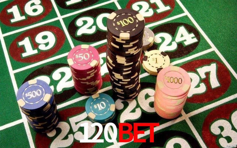 Desvendando o Mundo dos Jogos Virtuais na 120bet