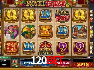 APP oficial da 120bet para mobile