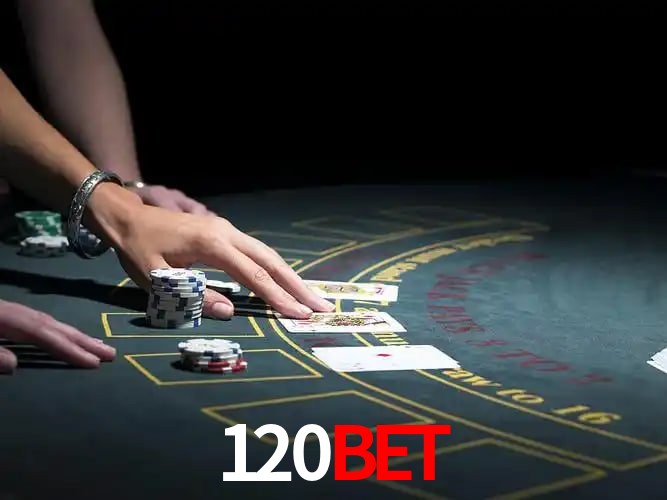 Bônus e promoções da 120bet