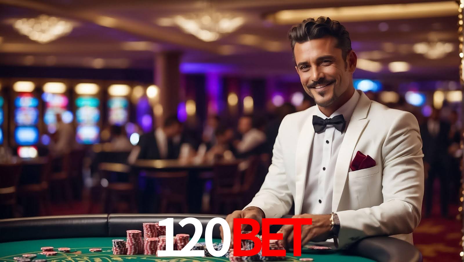 Design Responsivo 120bet