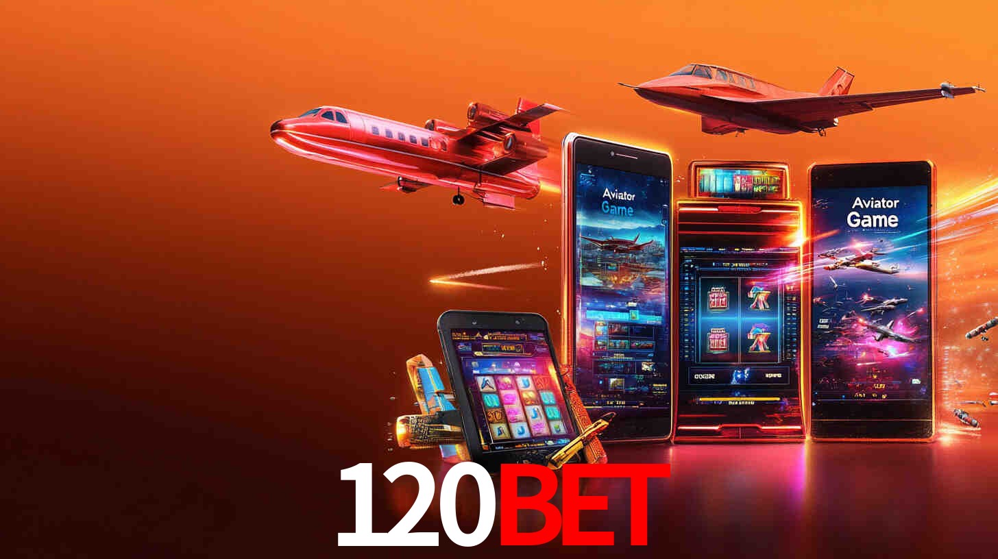 Desvendando o Mundo dos Jogos Virtuais na 120bet