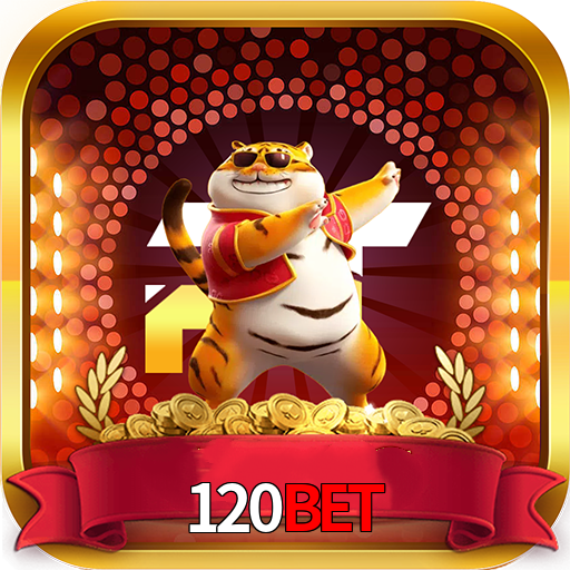 Imagem promocional da 120bet mostrando a plataforma e suas vantagens